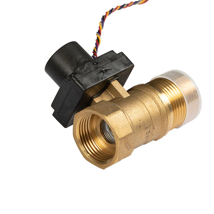 Ekstern vandmålerventil Gearmotor