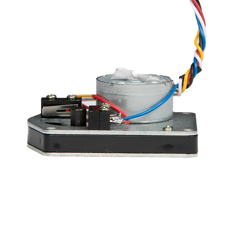Vandmåler 3,6V DC Motor
