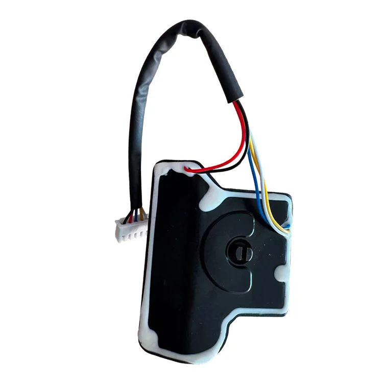 Vandmåler drænventil Gearmotor