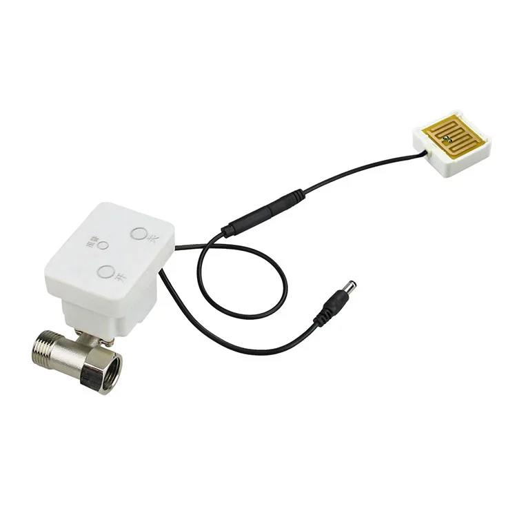 Vandmålerrensningsventilaktuator